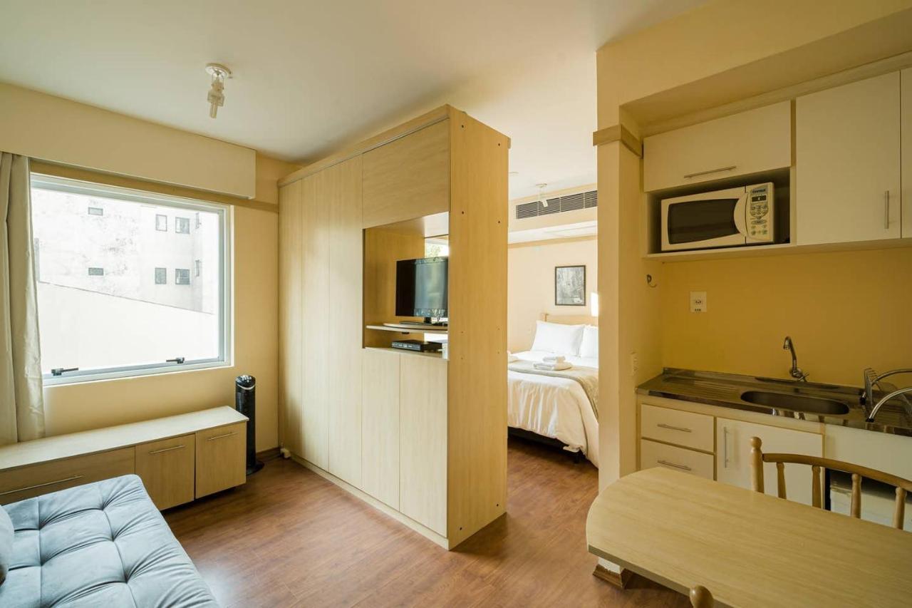 Bhomy Paulista Studio Perto Da Paulista Ri106 เซาเปาโล ภายนอก รูปภาพ