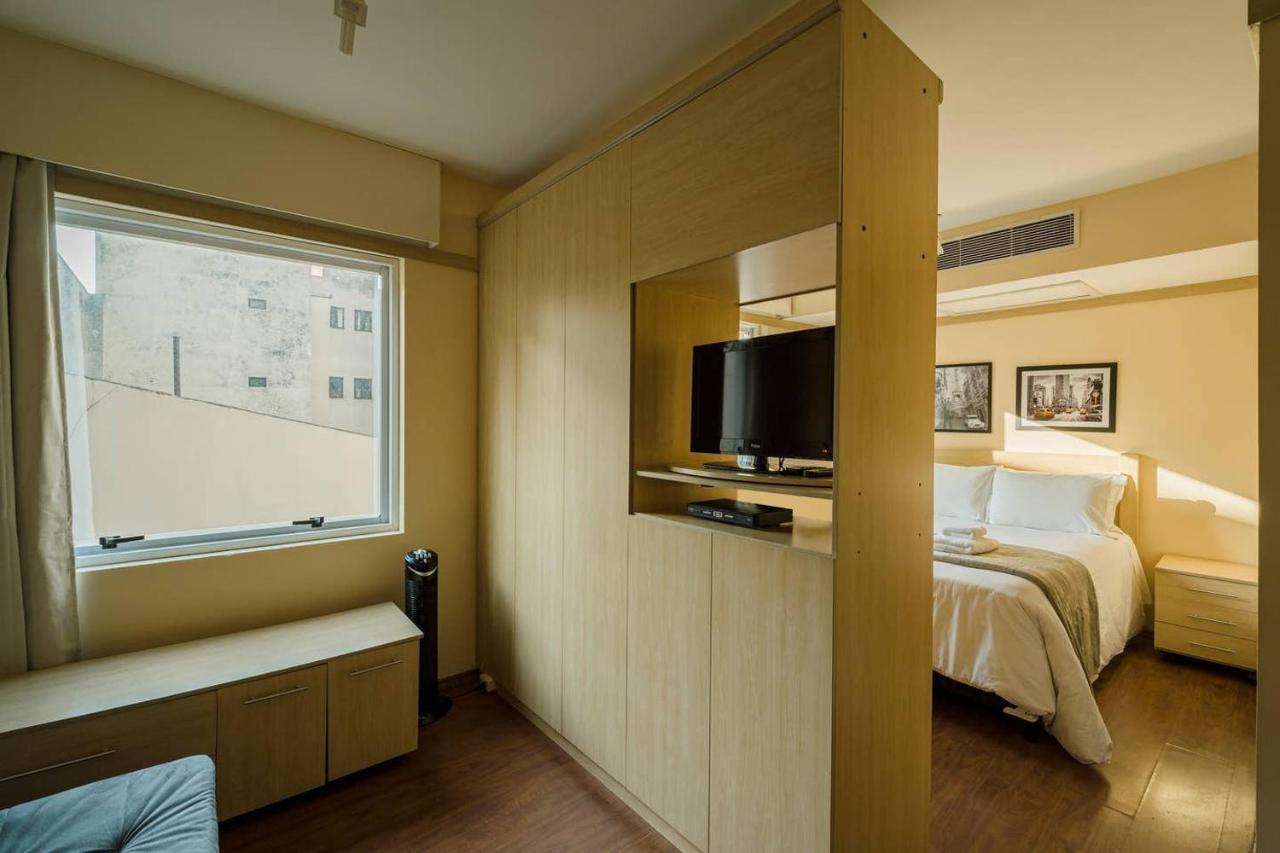 Bhomy Paulista Studio Perto Da Paulista Ri106 เซาเปาโล ภายนอก รูปภาพ