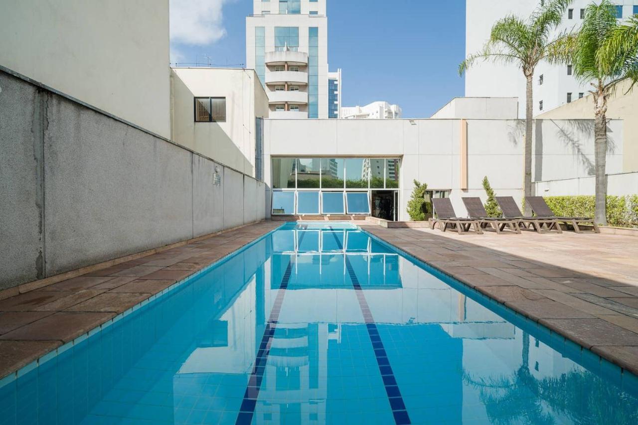 Bhomy Paulista Studio Perto Da Paulista Ri106 เซาเปาโล ภายนอก รูปภาพ