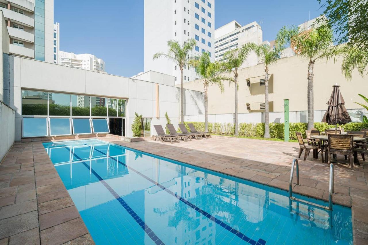 Bhomy Paulista Studio Perto Da Paulista Ri106 เซาเปาโล ภายนอก รูปภาพ