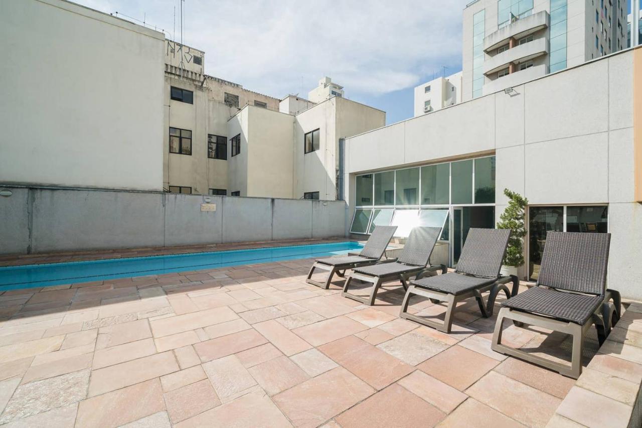 Bhomy Paulista Studio Perto Da Paulista Ri106 เซาเปาโล ภายนอก รูปภาพ